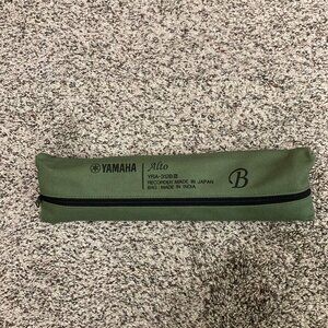 Brand New Yamaha YRA-312B Alto Recorder